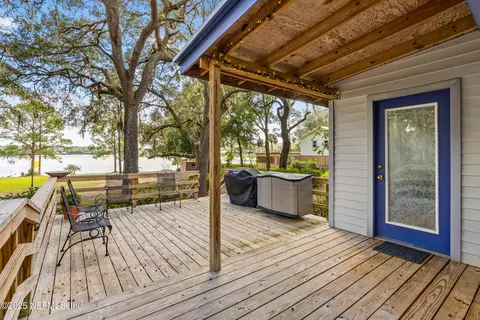 Exterior - 6441 Baker Rd, Keystone Heights, FL 32656 photo 9 of 22