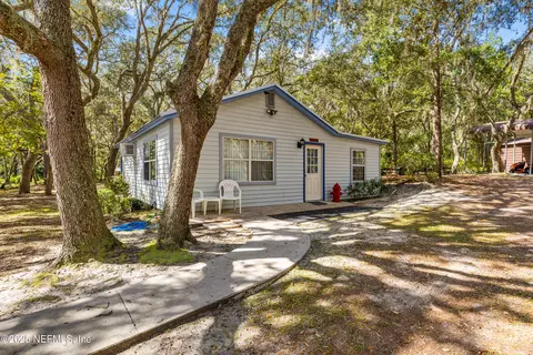 Exterior - 6441 Baker Rd, Keystone Heights, FL 32656 photo 15 of 22