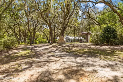 Exterior - 6441 Baker Rd, Keystone Heights, FL 32656 photo 19 of 22