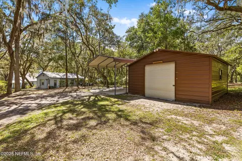 Exterior - 6441 Baker Rd, Keystone Heights, FL 32656 photo 18 of 22