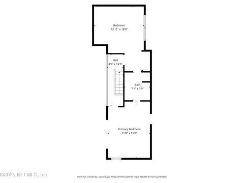 Floorplan - 6441 Baker Rd, Keystone Heights, FL 32656 photo 2 of 3
