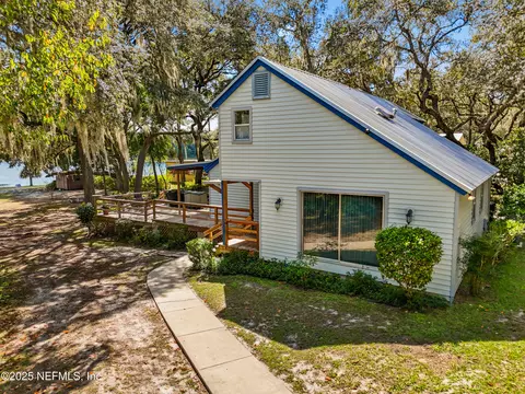 Exterior - 6441 Baker Rd, Keystone Heights, FL 32656 photo 2 of 22