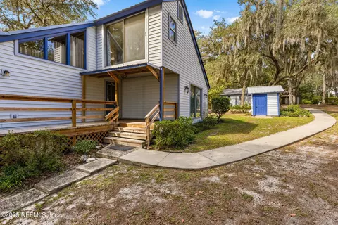 Exterior - 6441 Baker Rd, Keystone Heights, FL 32656 photo 8 of 22