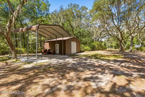 Exterior - 6441 Baker Rd, Keystone Heights, FL 32656 photo 17 of 22