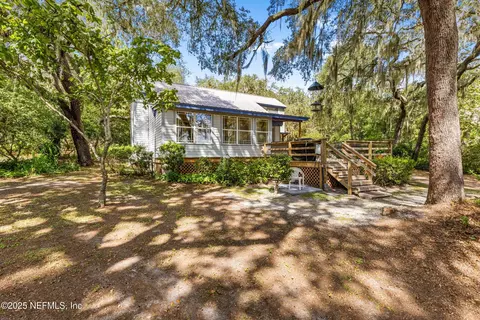 Exterior - 6441 Baker Rd, Keystone Heights, FL 32656 photo 5 of 22