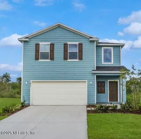 2817 Grand Finale St, Green Cove Springs, FL 32043