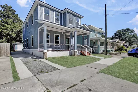 2841 Post St, Jacksonville, FL 32205