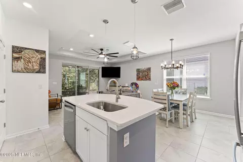 Kitchen - 128 Modesto Dr, Saint Augustine, FL 32086 photo 2 of 5