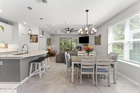 Dining - 128 Modesto Dr, Saint Augustine, FL 32086 photo 2 of 4