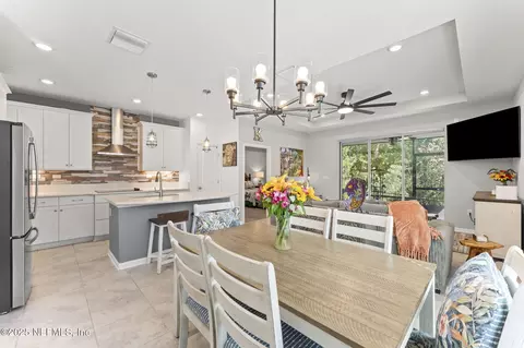 Dining - 128 Modesto Dr, Saint Augustine, FL 32086 photo 4 of 4