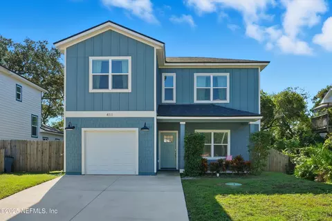 411 Fifteenth St, Saint Augustine, FL 32084