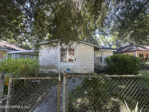1130 W 26th St, Jacksonville, FL 32209