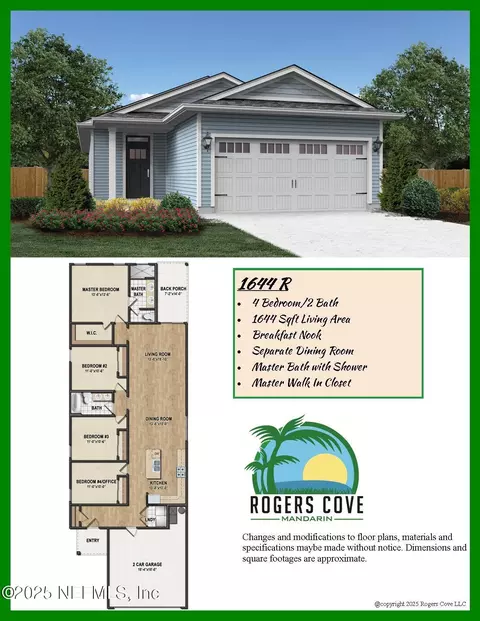 11040 Blessings Ct, Jacksonville, FL 32257