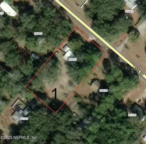 85657 Lana Rd, Yulee, FL 32097