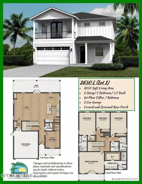 3605 Wells Landing Ct, Jacksonville, FL 32277