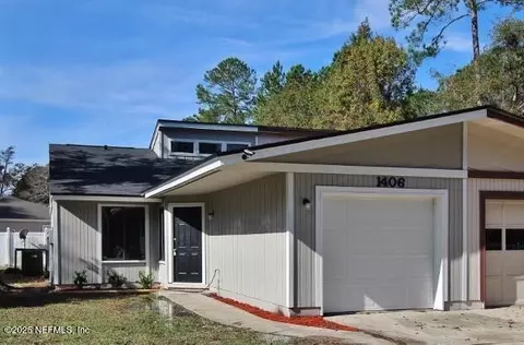 1406 Ellis Trace Dr W, Jacksonville, FL 32205