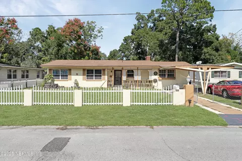 5845 Ransom St, Jacksonville, FL 32211