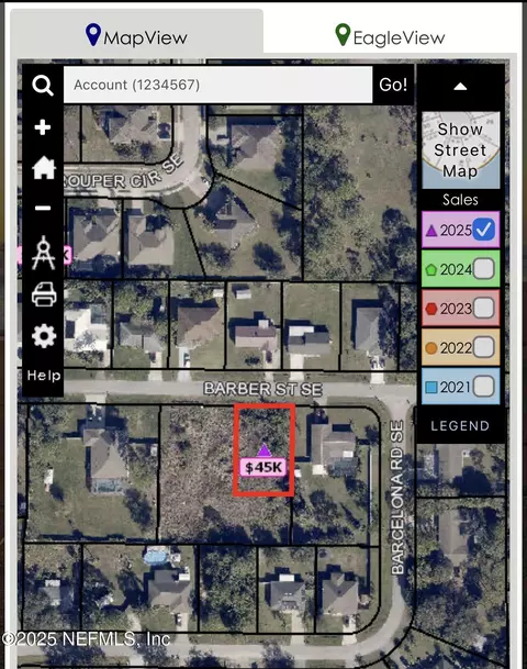 480 Barber St SE, Palm Bay, FL 32909