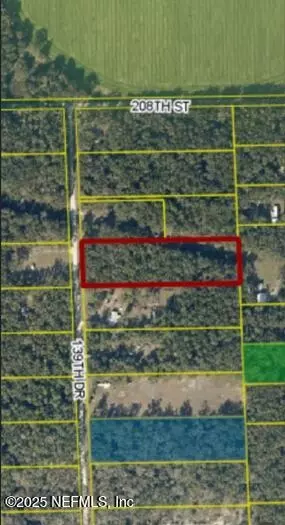 lot42 Suwannee Oaks Drive Dr, Suwannee, FL 32071