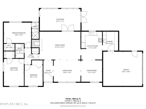 15076 Cape Dr E, Jacksonville, FL 32226