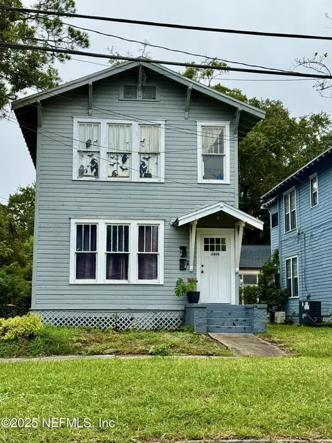 2850 Post St, Jacksonville, FL 32205