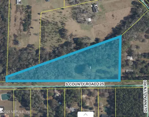 tbd Cr 125 S, Macclenny, FL 32063
