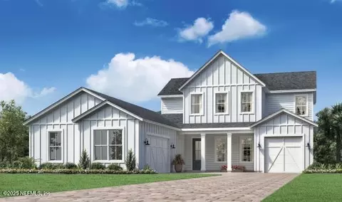 376 Bismarch Palm Rd, Saint Augustine, FL 32092