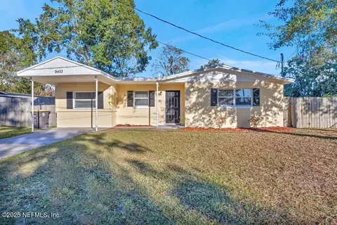 9453 Flechette Ave, Jacksonville, FL 32208