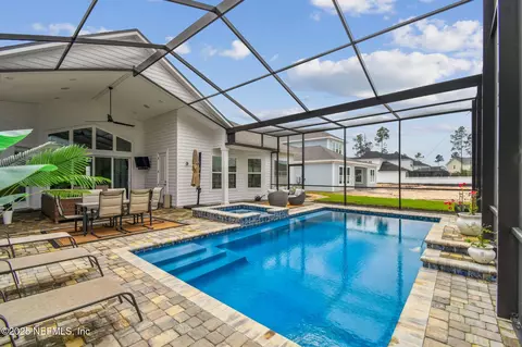 Exterior - 295 Pine Grove Pt, Saint Augustine, FL 32092 photo 7 of 11