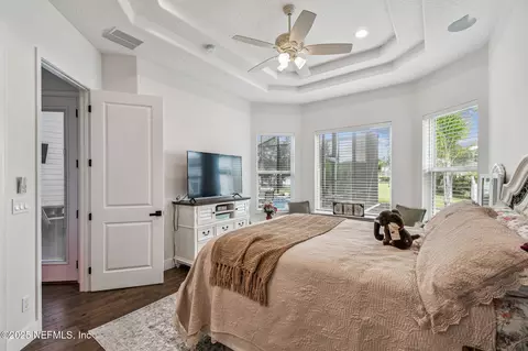 Bedroom - 295 Pine Grove Pt, Saint Augustine, FL 32092 photo 2 of 8