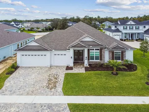 Exterior - 295 Pine Grove Pt, Saint Augustine, FL 32092 photo 11 of 11