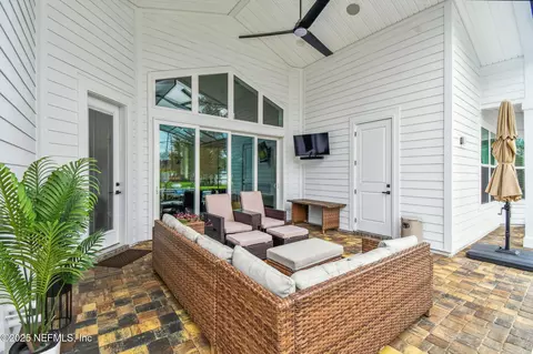 Exterior - 295 Pine Grove Pt, Saint Augustine, FL 32092 photo 4 of 11