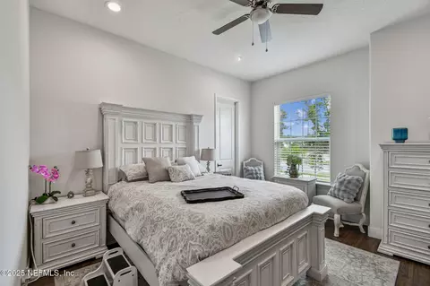 Bedroom - 295 Pine Grove Pt, Saint Augustine, FL 32092 photo 7 of 8