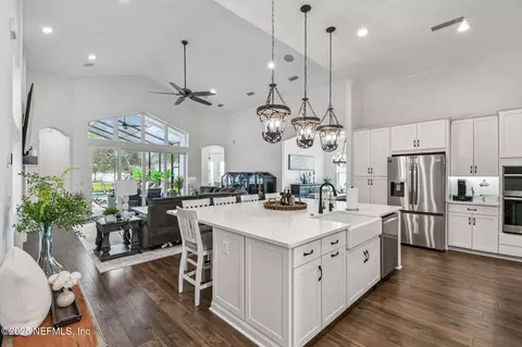 Kitchen - 295 Pine Grove Pt, Saint Augustine, FL 32092 photo 3 of 6