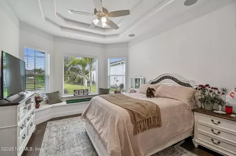 Bedroom - 295 Pine Grove Pt, Saint Augustine, FL 32092 photo 1 of 8