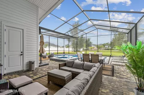 Exterior - 295 Pine Grove Pt, Saint Augustine, FL 32092 photo 3 of 11