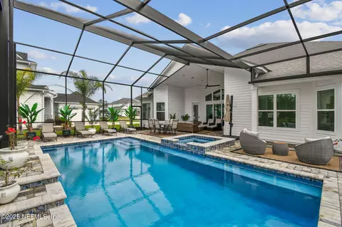 Exterior - 295 Pine Grove Pt, Saint Augustine, FL 32092 photo 6 of 11
