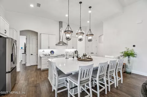 Kitchen - 295 Pine Grove Pt, Saint Augustine, FL 32092 photo 1 of 6
