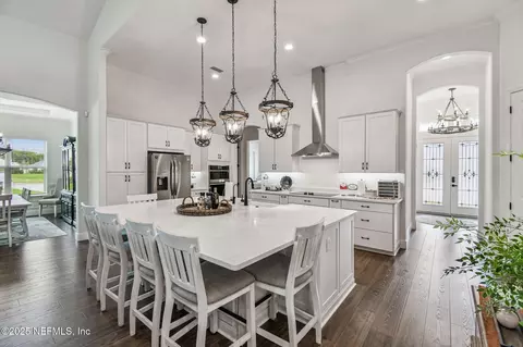 Kitchen - 295 Pine Grove Pt, Saint Augustine, FL 32092 photo 2 of 6