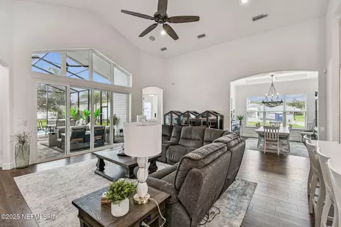 Living - 295 Pine Grove Pt, Saint Augustine, FL 32092 photo 2 of 3