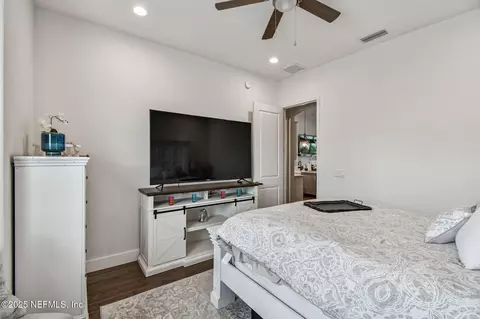 Bedroom - 295 Pine Grove Pt, Saint Augustine, FL 32092 photo 8 of 8