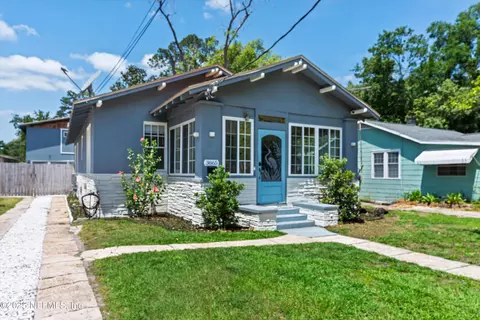 3865 Eloise St, Jacksonville, FL 32205