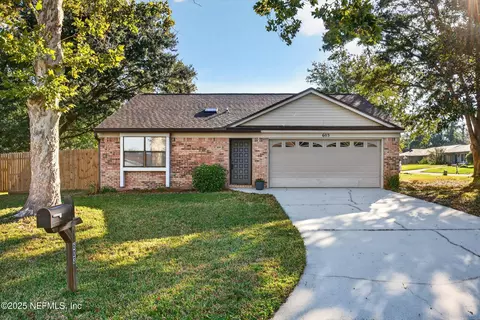 603 Benjamin Harrison St, Orange Park, FL 32073
