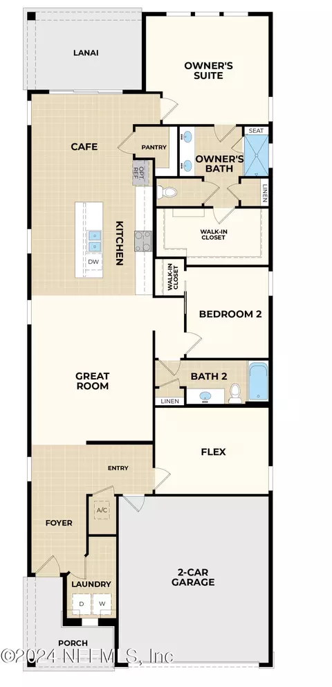 348 Day Dream Dr, Saint Augustine, FL 32092 photo 2