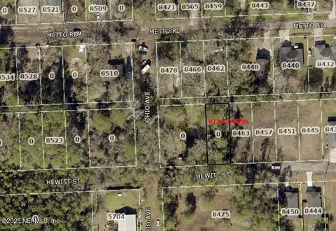 0 Hewitt St, Jacksonville, FL 32244
