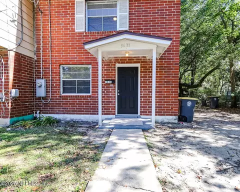 3631 Effee St, Jacksonville, FL 32209