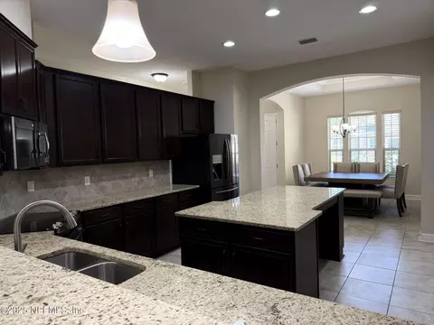 Kitchen - 236 Spring Creek Way, Saint Augustine, FL 32095 photo 2 of 3