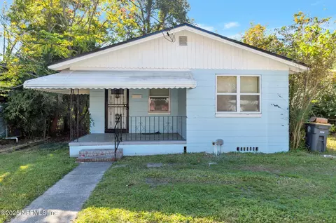 1526 W 14th St, Jacksonville, FL 32209