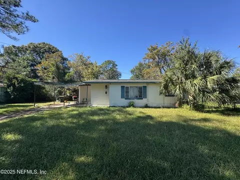 9604 Flechette Ave, Jacksonville, FL 32208