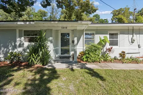 5419 S South River Rd, Jacksonville, FL 32211